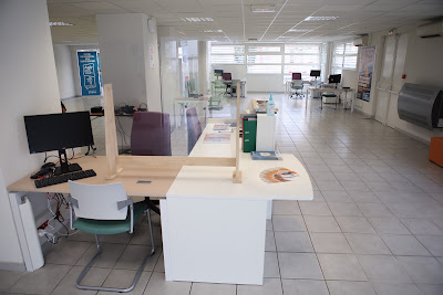 Maison départementale de proximité de Frouzins à Frouzins