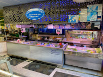 Atmosphère du Restaurant de fruits de mer Daniel Coquillages à Sainte-Maxime - n°3