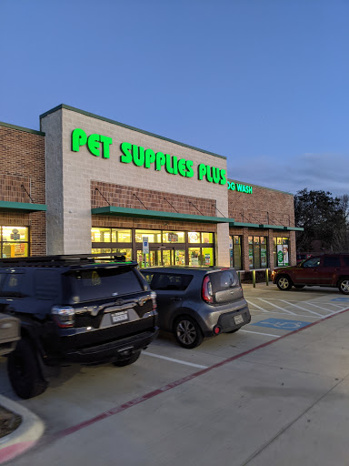 Pet Supply Store «Pet Supplies Plus», reviews and photos, 1616 Precinct Line Rd, Hurst, TX 76054, USA