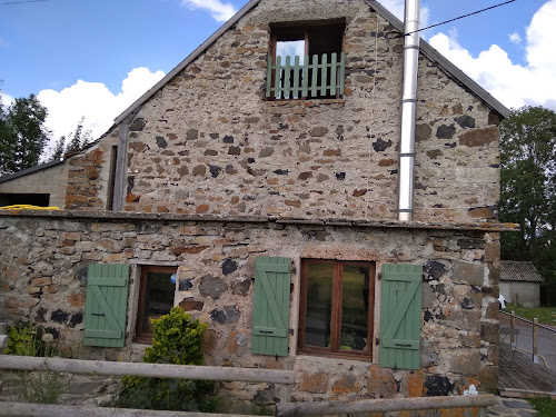 Lodge Gîte du pré de Mazan Cros-de-Géorand