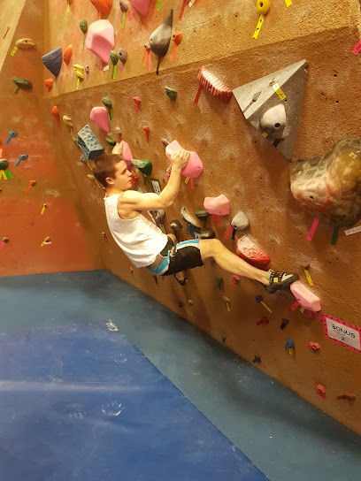 GPRC Climbing Gym