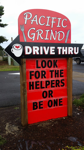 Coffee Shop «Pacific Grind Cafe», reviews and photos, 4741 SW Hwy 101 # B, Lincoln City, OR 97367, USA