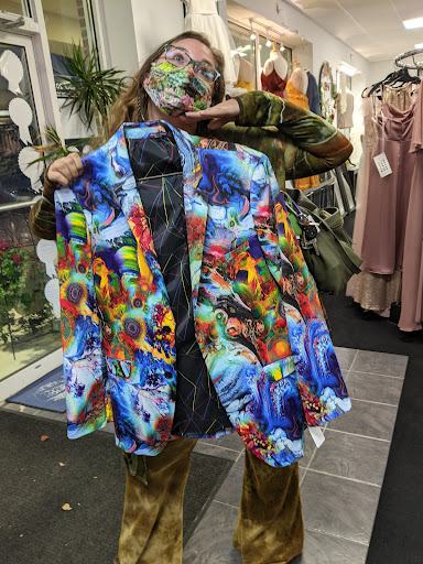 Bridal Shop «Sew N Sew Bridal & Tuxedo», reviews and photos, 191 NJ-15 #108, Lafayette Township, NJ 07848, USA