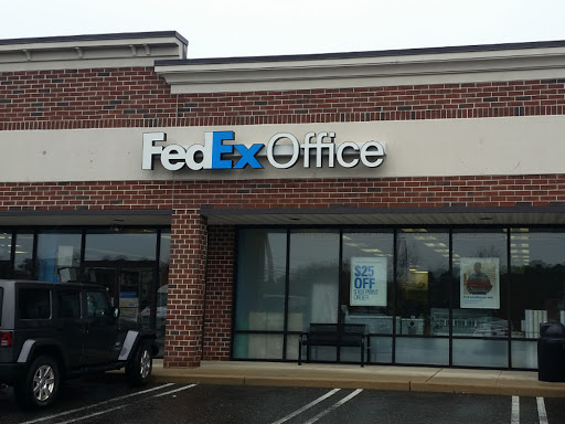 Print Shop «FedEx Office Print & Ship Center», reviews and photos, 588 NJ-70, Brick, NJ 08723, USA