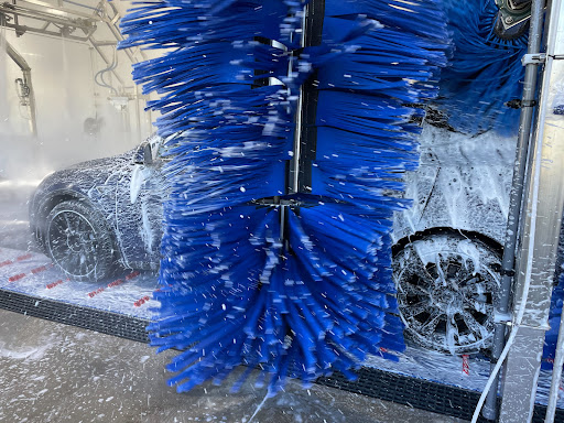 Everclean Car Wash en Woodridge