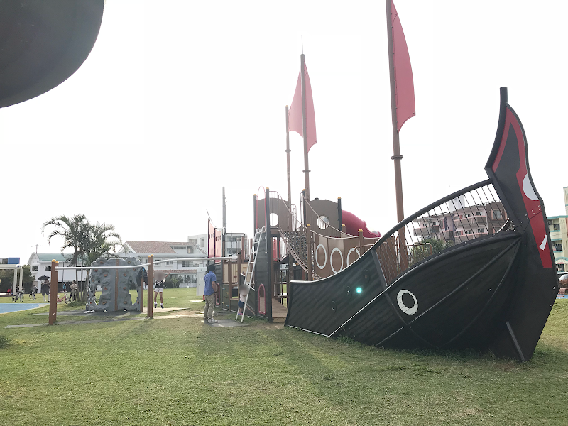 うまんちゅ健康文化交流広場 沖縄県うるま市江洲 公園 公園 グルコミ