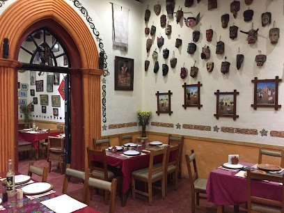 Restaurante el Fogón de Jovel - Av, 16 de Septiembre # 11, Centro, 29200 San Cristóbal de las Casas, Chis., Mexico