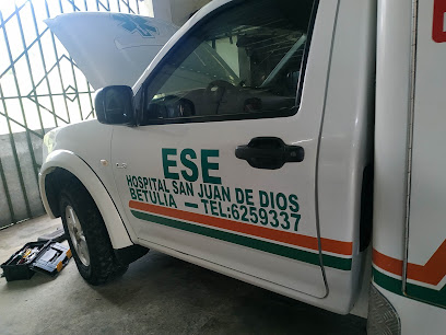 E.S.E. Hospital San Juan De Dios Betulia