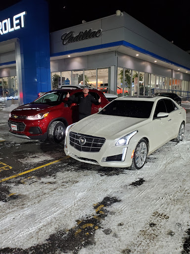 Chevrolet Dealer «Gateway Chevrolet Cadillac», reviews and photos, 501 38th St S, Fargo, ND 58103, USA