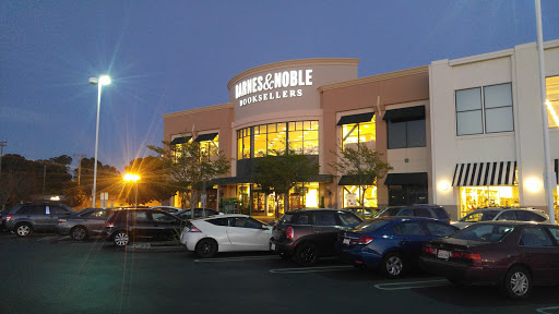 Book Store «Barnes & Noble», reviews and photos, 11 W Hillsdale Blvd, San Mateo, CA 94403, USA