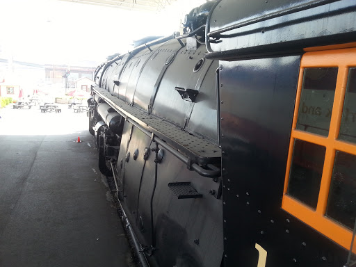 Museum «Railroad Museum of Virginia», reviews and photos, Harbor Center Way, Portsmouth, VA 23704, USA