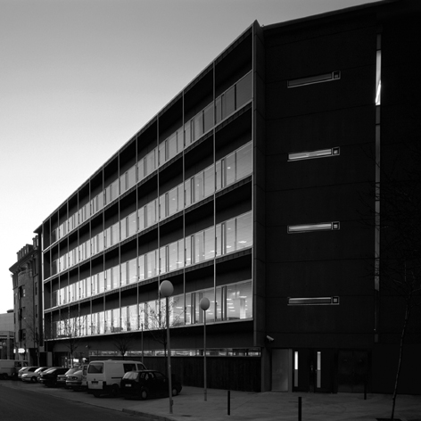 Imagen de estudio Primitivo González arquitectos (3 de 6)
