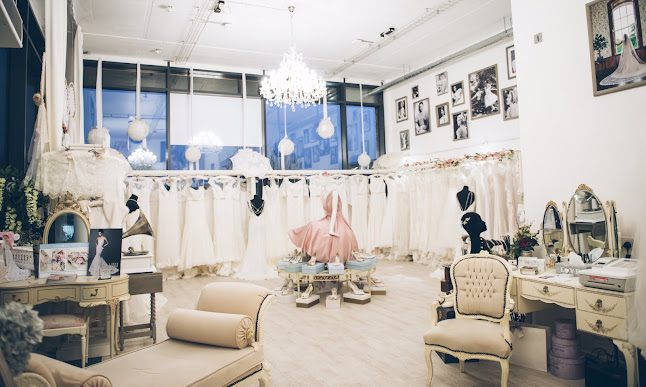 Reviews of Lace & Grace Bridal Boutique Ltd in Bristol - Event Planner