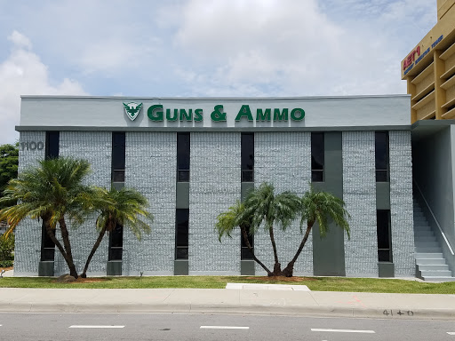 Gun Store Miami