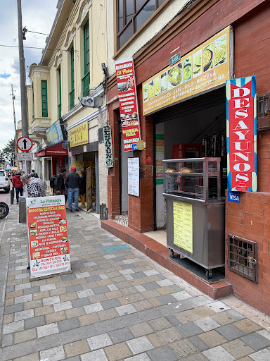 Restaurante El Paisa