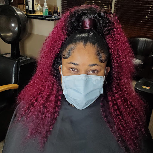 Beauty Salon «Sista Sista Beauty Salon», reviews and photos, 1949 W Cass St, Tampa, FL 33606, USA