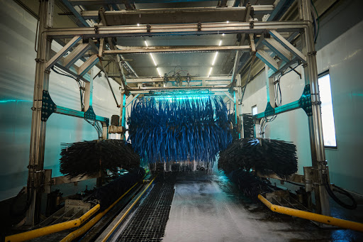 Car Wash «Big Splash Car Wash», reviews and photos, 614 W 39th St, Kansas City, MO 64111, USA