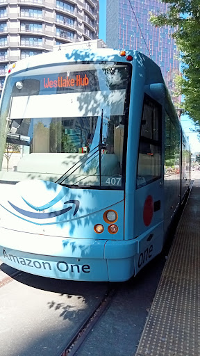 Shopping Mall «Westlake Center», reviews and photos, 400 Pine St, Seattle, WA 98101, USA