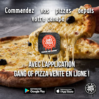 Aliment-réconfort du Restauration rapide Gang Of Pizza à Saint-Vincent-du-Lorouër - n°2