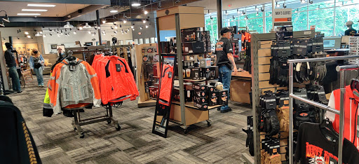 Harley-Davidson Dealer «Shoreline Harley-Davidson», reviews and photos