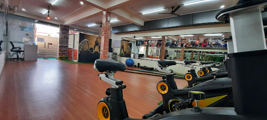 Jaipur Health Club - Best Gym in Vaishali Nagar Ja - Plot No. 2, Krishna vatika, Vaishali Marg W, opp. Rukmani Marriage Garden, Panchyawala, Jaipur, Rajasthan 302034, India