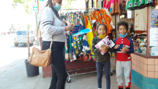 Gift Shop «Albo African Gift Shop», reviews and photos, 6421 Telegraph Ave, Oakland, CA 94609, USA