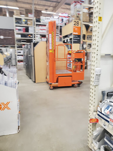 Home Improvement Store «The Home Depot», reviews and photos, 530 Mt Pleasant Ave, Dover, NJ 07801, USA