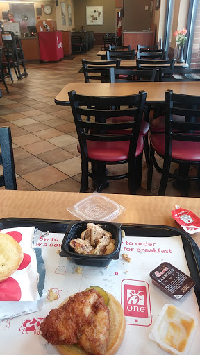 Fast Food Restaurant «Chick-fil-A», reviews and photos, 3403 Princeton Rd, Hamilton, OH 45011, USA