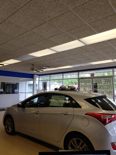 Hyundai Dealer «Wile Hyundai», reviews and photos, 21 CT-66, Columbia, CT 06237, USA