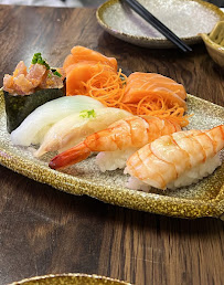 Plats et boissons du Restaurant japonais Ma Sushi à volonté sur place à Lyon - n°3