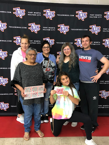 Bingo Hall «Crowley Road BingoPlex», reviews and photos, 5701 Crowley Rd, Fort Worth, TX 76134, USA