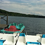 Photo n°1 de l'avis de Slawek.b fait le 04/07/2021 à 18:33 sur le  Imbiss u. Bootsverleih am Wolgastsee à Korswandt