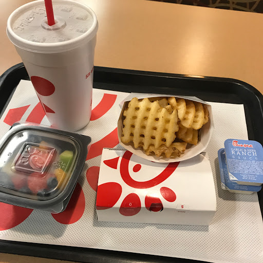 Fast Food Restaurant «Chick-fil-A», reviews and photos, 605 S James Campbell Blvd, Columbia, TN 38401, USA
