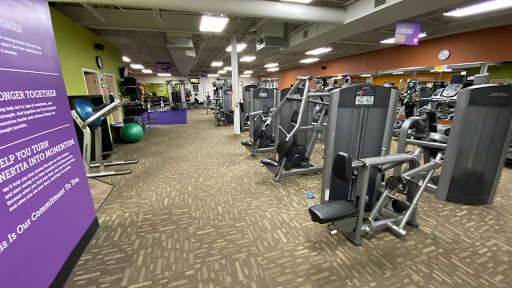 Gym «Anytime Fitness», reviews and photos, 6259 Westport Ave Suite 100, Shreveport, LA 71129, USA