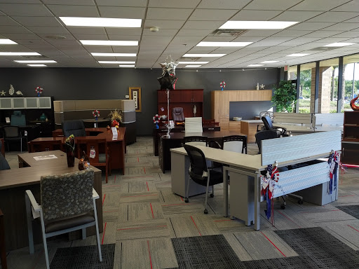 Office Furniture Store «Advanced Furniture Solutions», reviews and photos, 9452 Philips Hwy #7, Jacksonville, FL 32256, USA