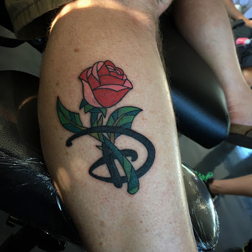 Explore women's wrist tattoo ideas, creative tattoo ideas in Tallmadge, available at Killjoy tattoo