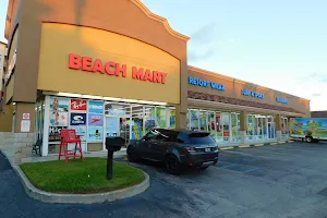 Beach Mart image