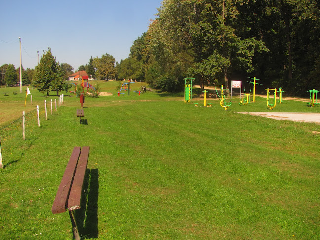 Értékelések erről a helyről: Szalafői Fitnesz park, Szalafő - Edzőterem