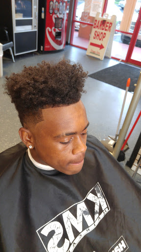 Barber Shop «Krispy Kutz Barber Shop», reviews and photos, 118 GA-61, Villa Rica, GA 30180, USA