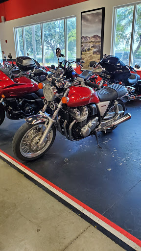 Motorcycle Dealer «Rick Case Honda Powerhouse», reviews and photos, 15701 Rick Case Honda Way, Davie, FL 33331, USA