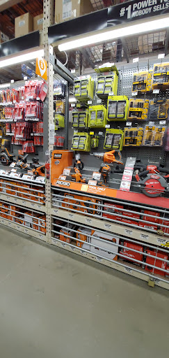 Home Improvement Store «The Home Depot», reviews and photos, 20500 E 13 Mile Rd, Roseville, MI 48066, USA