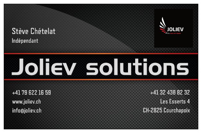 Joliev solutions - Computergeschäft