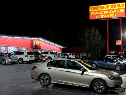 Liquor Store «Beverage World Package Store», reviews and photos, 6731 Peachtree Industrial Blvd, Atlanta, GA 30360, USA