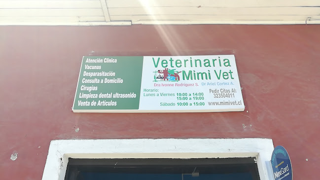 Clínica Veterinaria Mimivet