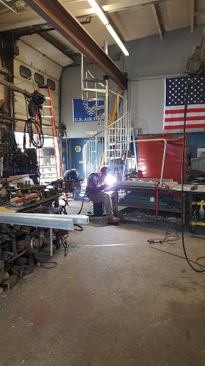 McGee Welding Service in Brewster, Massachusetts