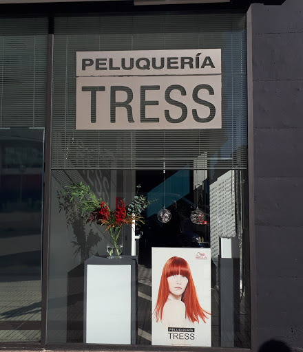 Peluquería Tress en Pamplona, Pamplona