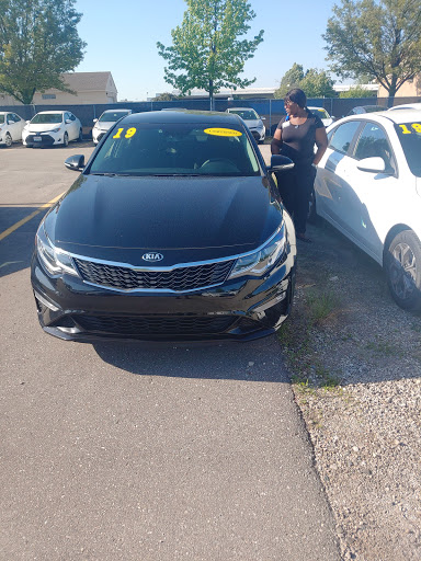 Used Car Dealer «Hertz Car Sales Detroit», reviews and photos, 23955 Allen Rd, Woodhaven, MI 48183, USA