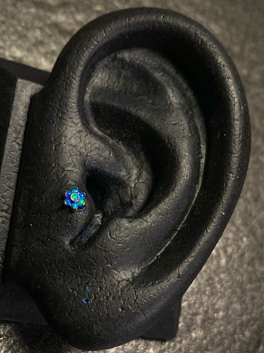 Explore vacation tattoo ideas, creative tattoo ideas in Springfield, available at Body Piercing By Qui Qui