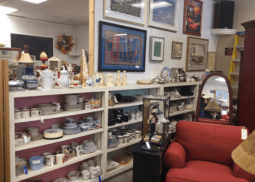 Consignment Shop «Home Again Consignment Shop», reviews and photos, 941 Namquid Dr, Warwick, RI 02888, USA