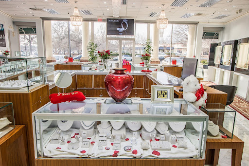 Jewelry Store «Malak Jewelers», reviews and photos, 8042 Providence Rd #1000, Charlotte, NC 28277, USA